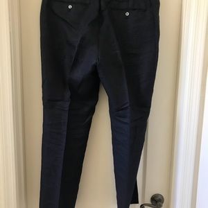 Banana republic linen pants